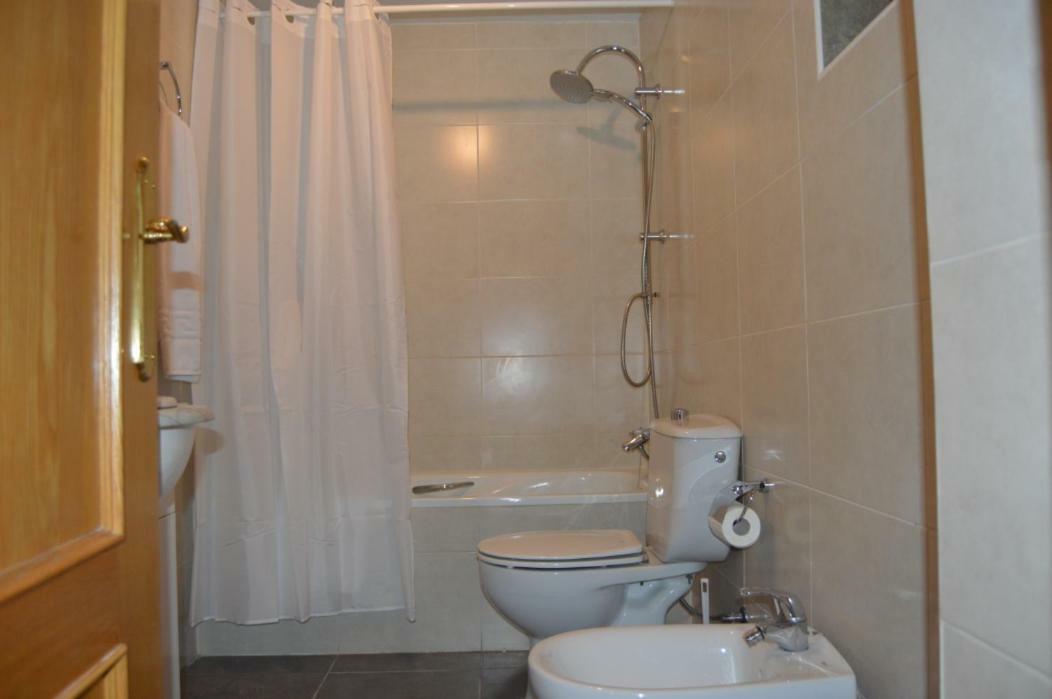 Ferienwohnung Vut Collado 28 Segundo Soria Exterior foto
