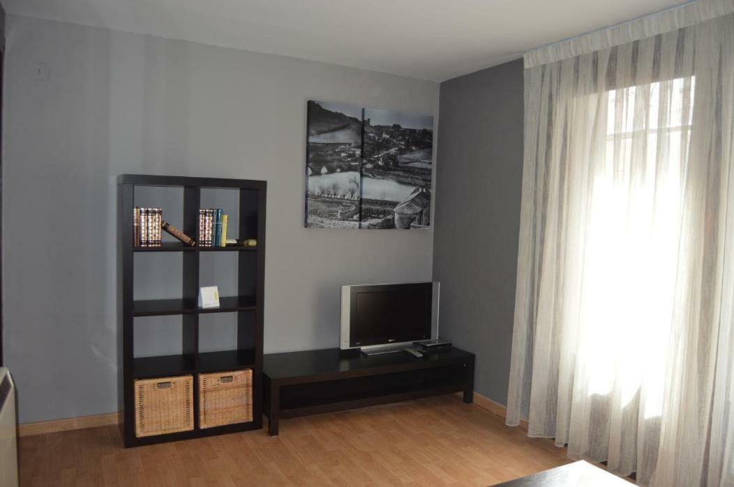 Ferienwohnung Vut Collado 28 Segundo Soria Exterior foto